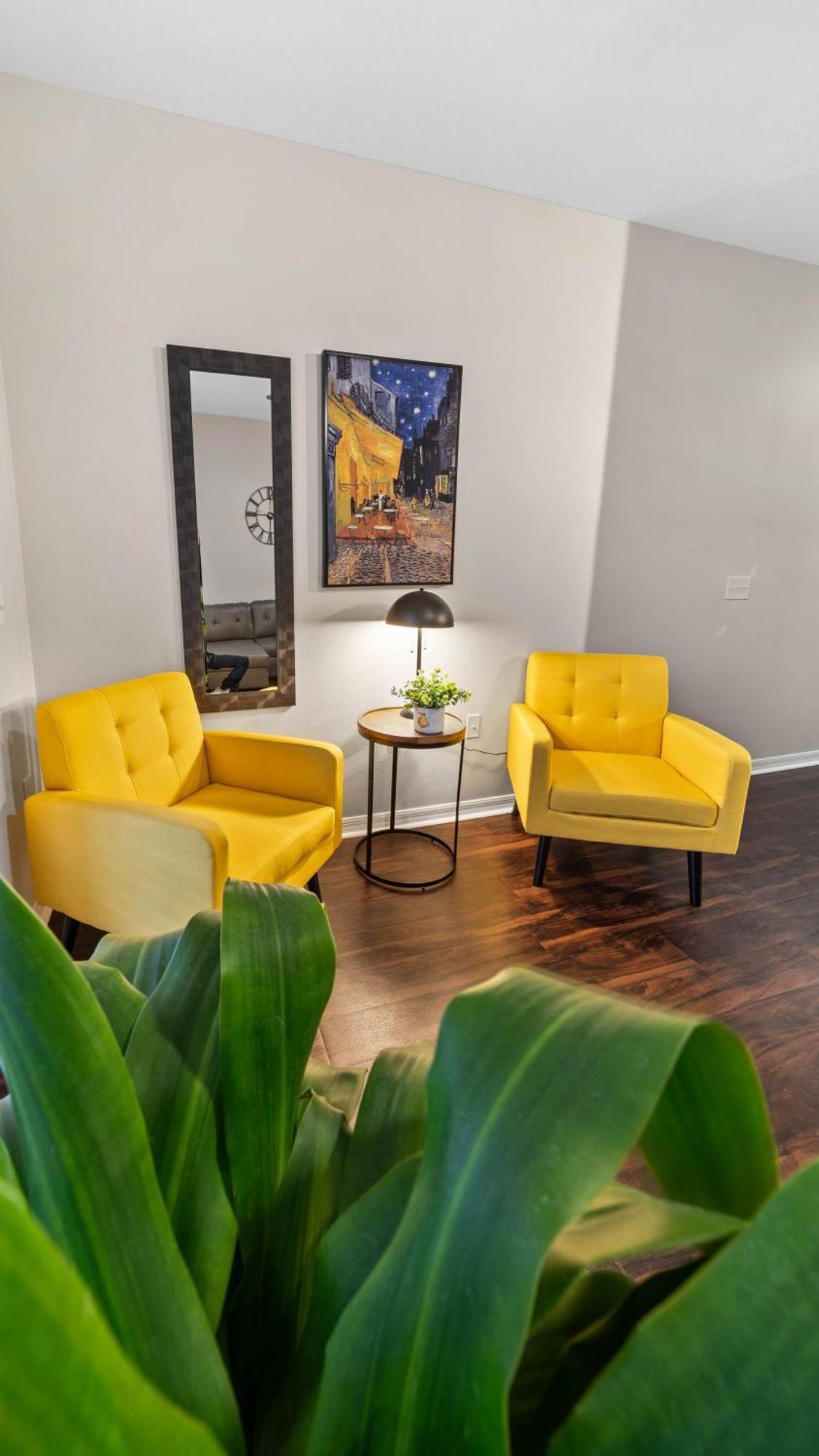 Cozy 2Br2Ba Gem-Near Airport Apartamento Tampa Exterior foto