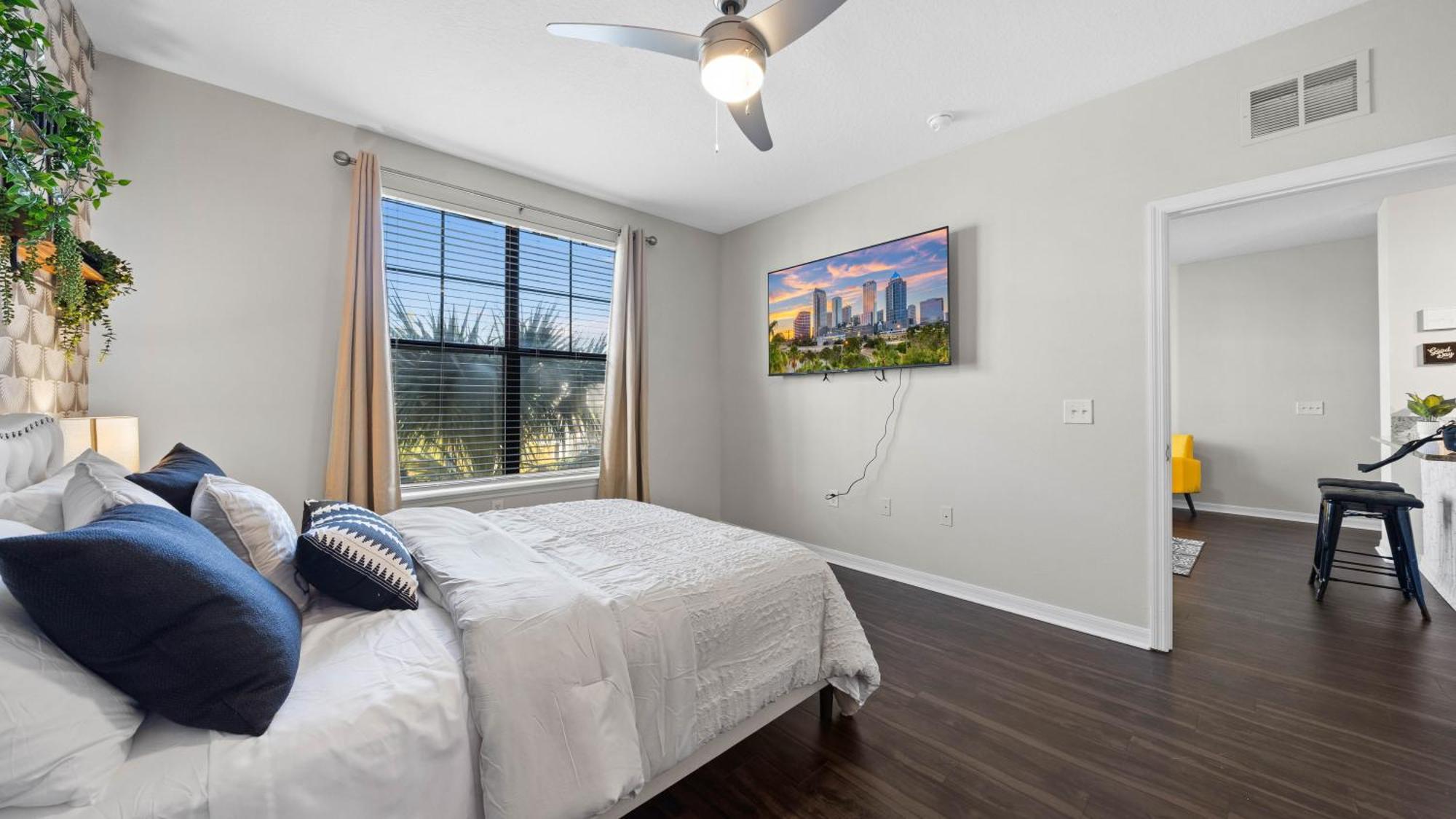 Cozy 2Br2Ba Gem-Near Airport Apartamento Tampa Exterior foto