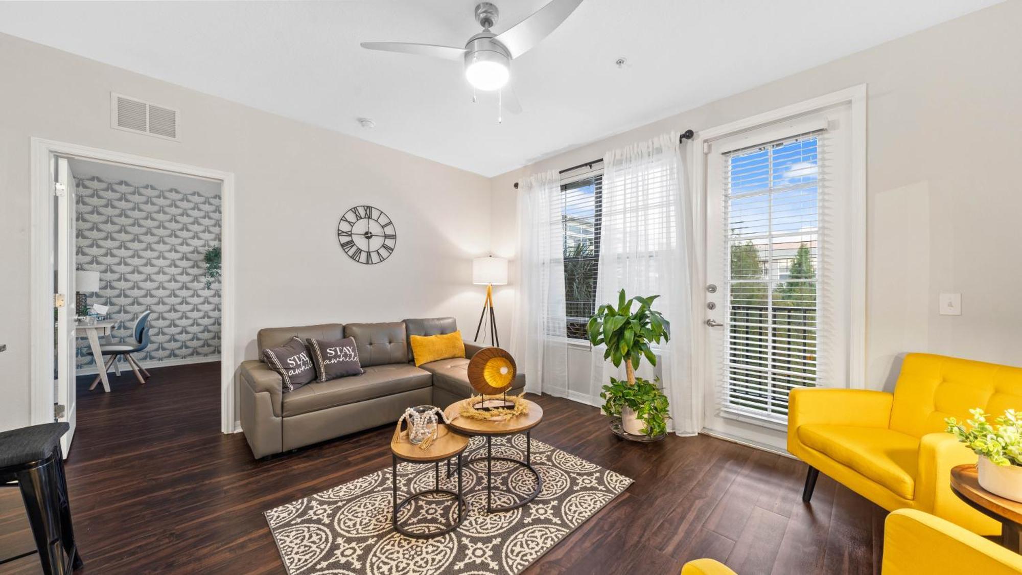 Cozy 2Br2Ba Gem-Near Airport Apartamento Tampa Exterior foto