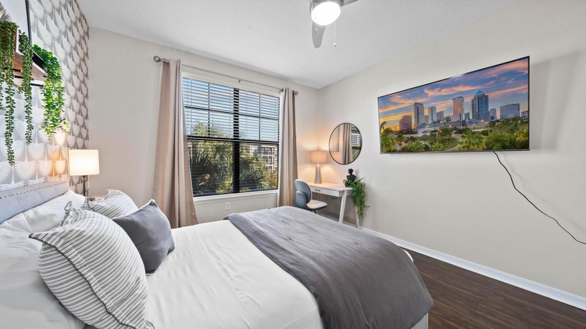 Cozy 2Br2Ba Gem-Near Airport Apartamento Tampa Exterior foto