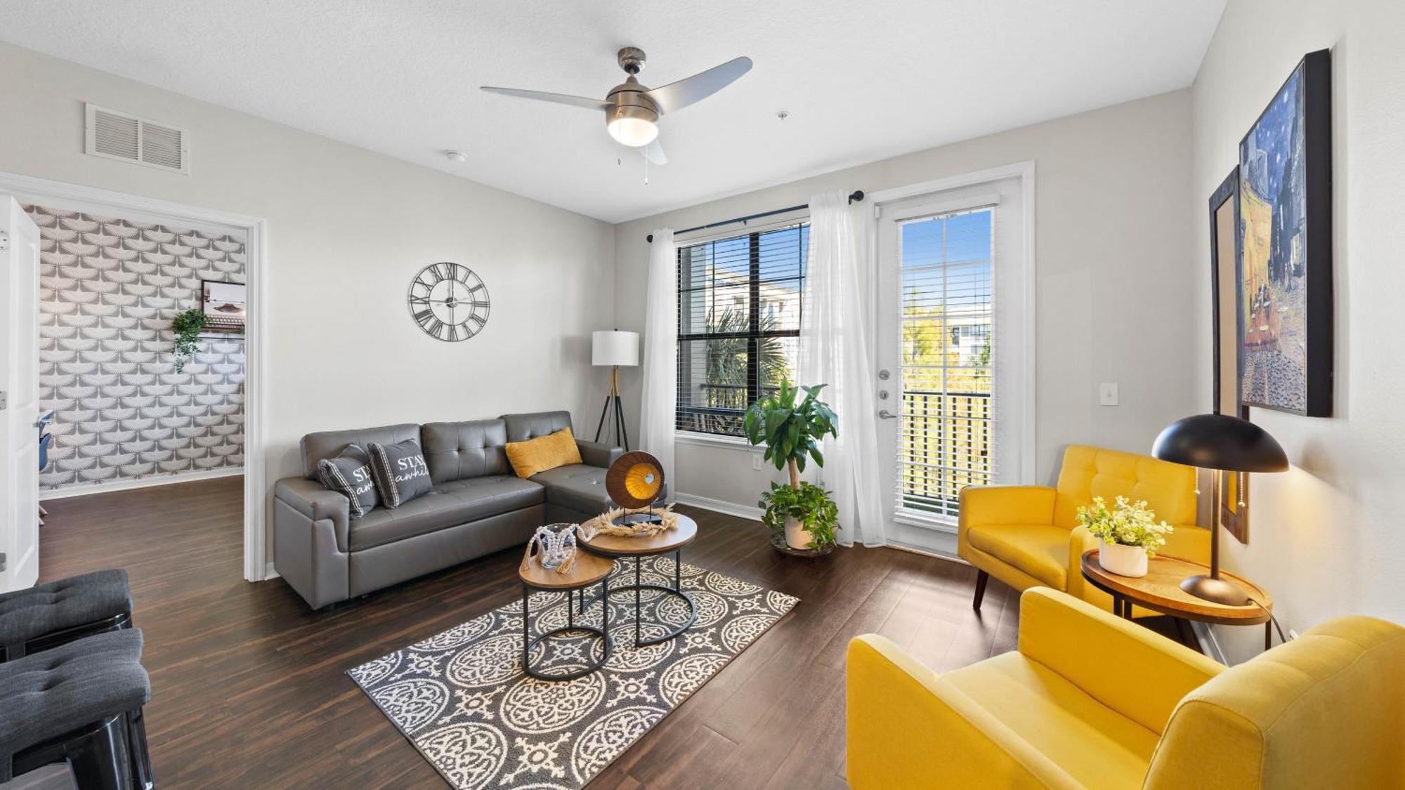 Cozy 2Br2Ba Gem-Near Airport Apartamento Tampa Exterior foto